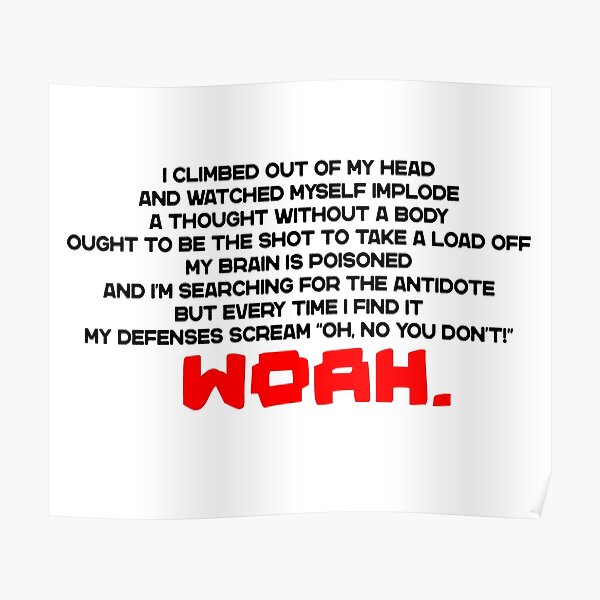 oh-no-you-don-t-woah-poster-for-sale-by-heatherreneeco-redbubble