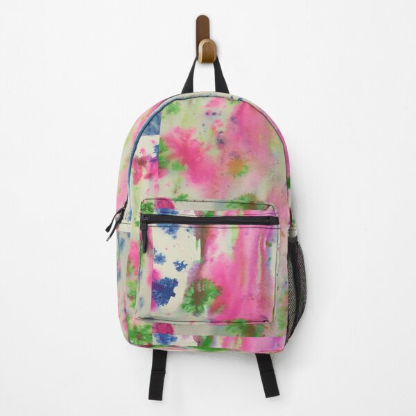 Item preview, Colorful Ink Bleed designed and sold by Marie-Sonja Cotineau.