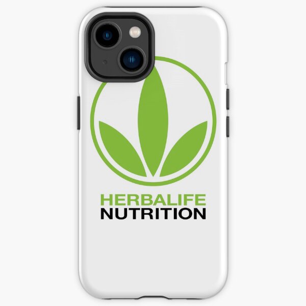 Logotipo de Herbalife Funda resistente para iPhone