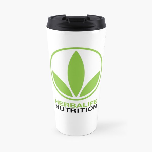 I Run Herbalife Healthy Design Travel Mug By Goumito Redbubble