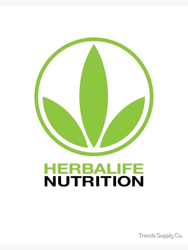 Herbalife Logo | Art Board Print