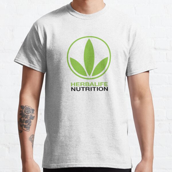 Logotipo de Herbalife Camiseta clásica