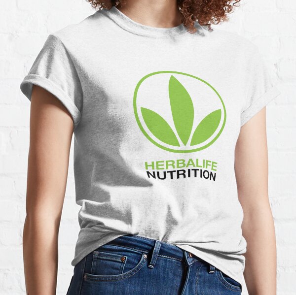 Logotipo de Herbalife Camiseta clásica
