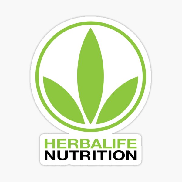Logotipo de Herbalife Pegatina