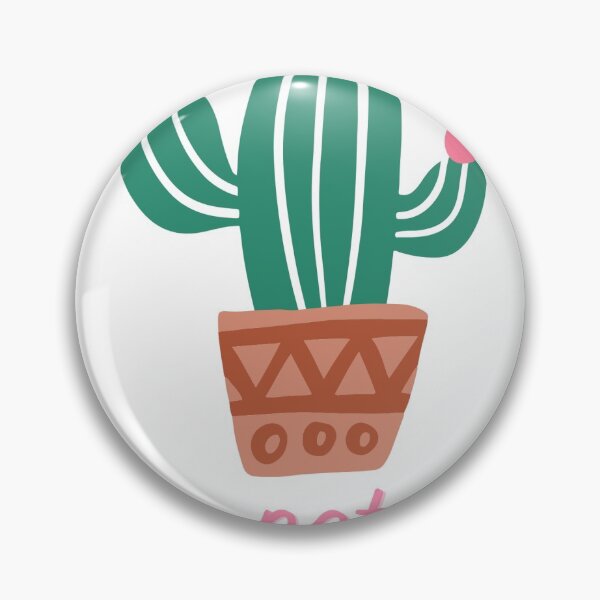 Item preview, The Good Place Janet Cactus Design designed and sold by klonge.