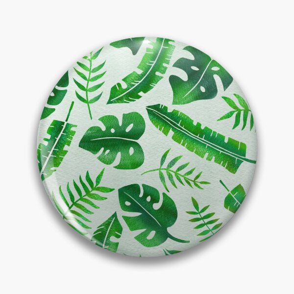 Item preview, Hojas tropicales designed and sold by fuzzyleaf.