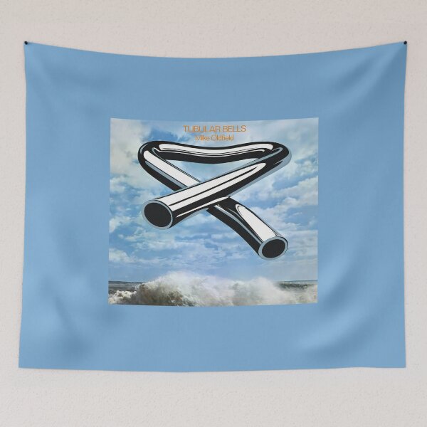 Item preview, Tubular Bells - Mike Oldfield (1973) designed and sold by ThePr00gl0rd.