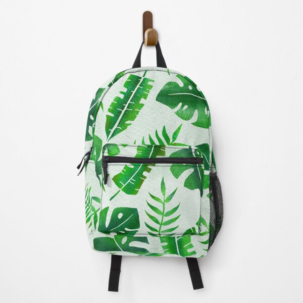 Item preview, Tropical Leaves designed and sold by fuzzyleaf.