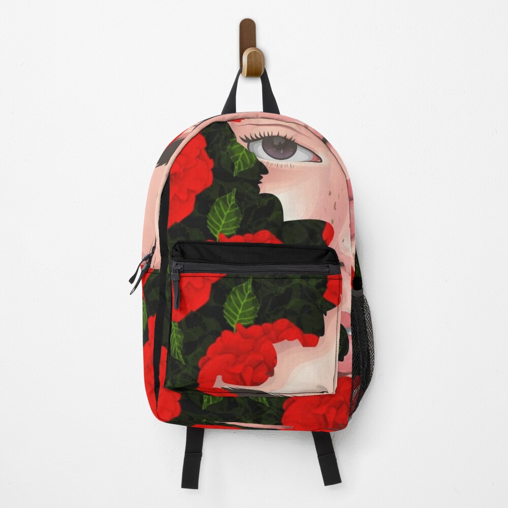 Item preview, Backpack designed and sold by Roniillustrator.