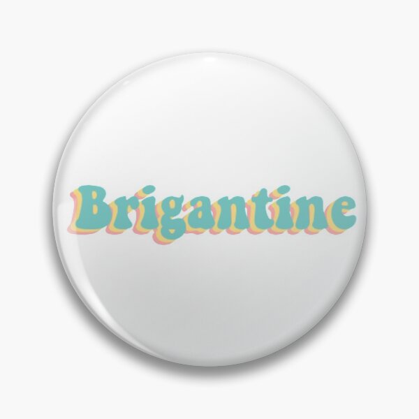 Item preview, Brigantine! designed and sold by morgan197221.