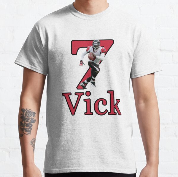 Vintage 90s Graphic Style Michael Vick T-Shirt, hoodie, sweater, longsleeve  and V-neck T-shirt