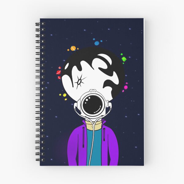 Item preview, Space jam  designed and sold by MaxT-M.
