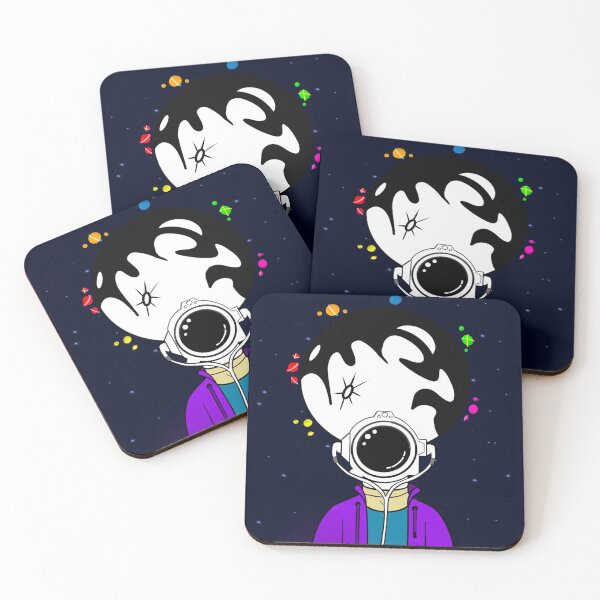 Item preview, Space jam  designed and sold by MaxT-M.