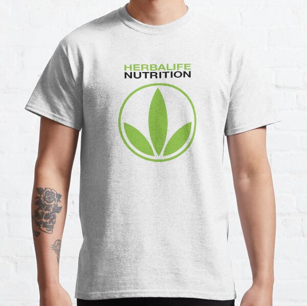 Logotipo de Herbalife Camiseta clásica