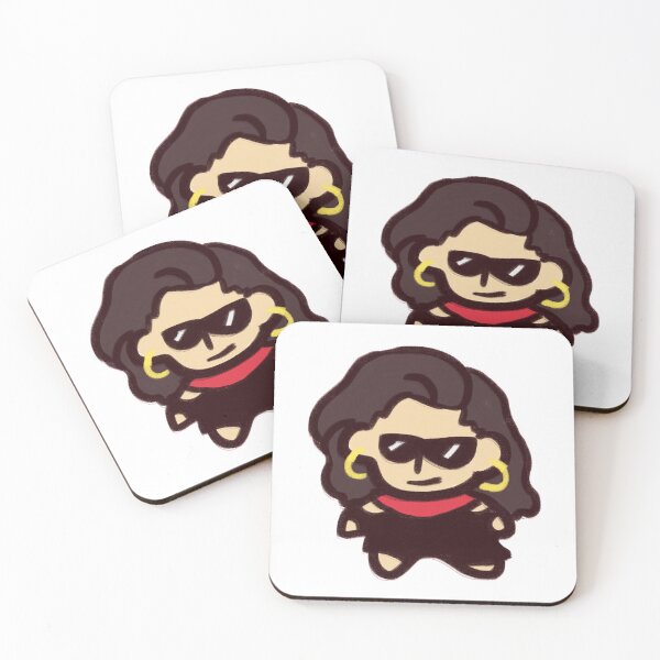 Item preview, micro lisa lisa designed and sold by aightman.
