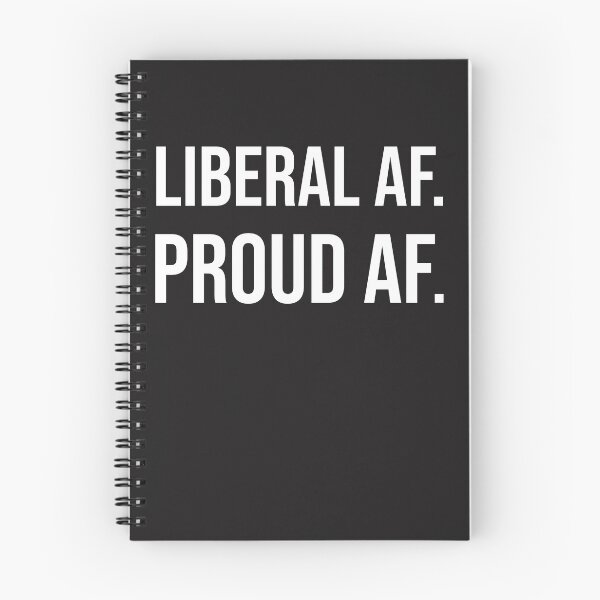 Item preview, Liberal AF Proud AF designed and sold by JB's Shop.