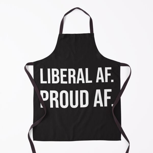 Item preview, Liberal AF Proud AF designed and sold by JB's Shop.