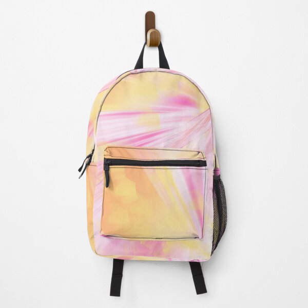 Item preview, Pink Yellow Color Splash designed and sold by Sheila Wenzel Ganny.