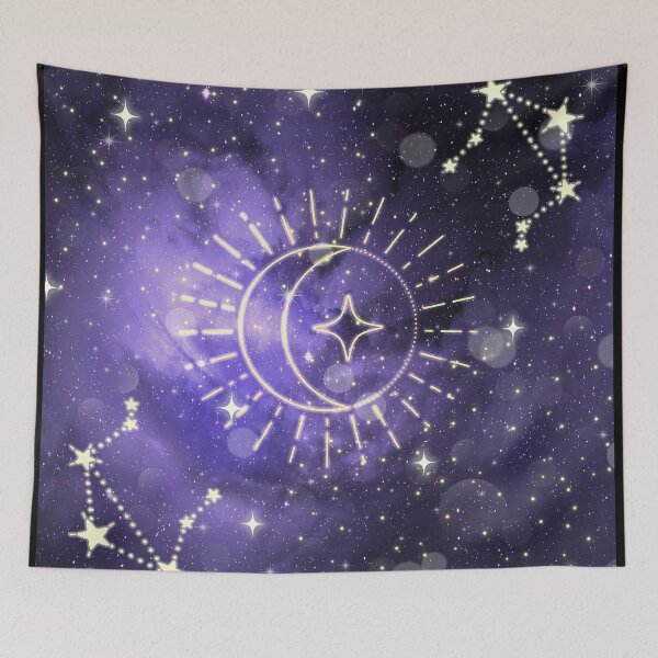 Item preview, Galactic Libra Horoscope starry design designed and sold by Yasminahj93.