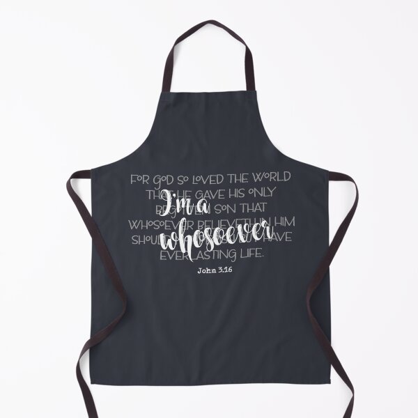 Item preview, I'm a Whosoever with John 3.16 Bible Verse designed and sold by motivateme.