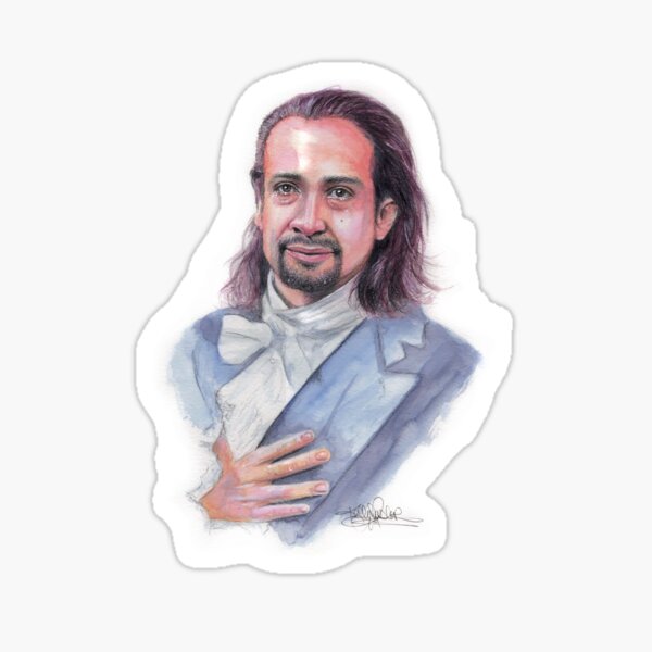 Immigrant Who Got the Job Done Sticker Sticker