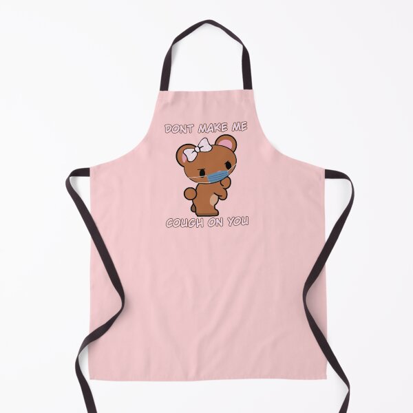 Item preview, Cute Bear Dont Make Me Cough On You designed and sold by GarryGalv.