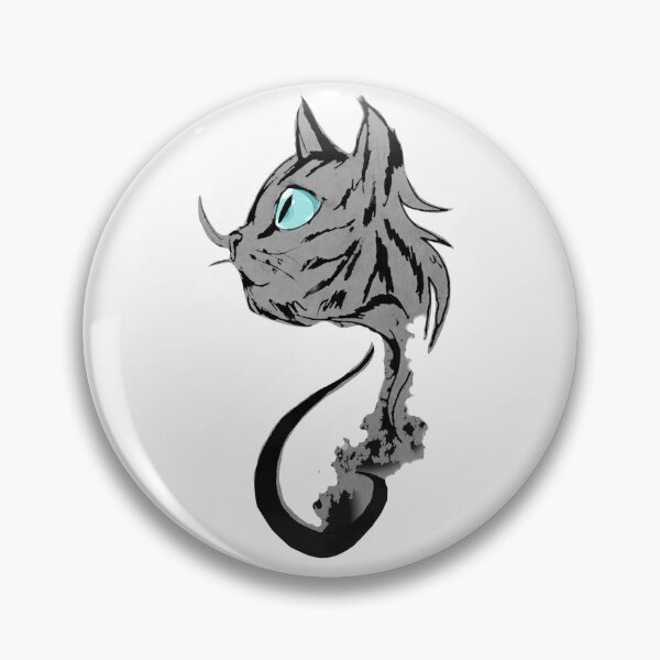 Item preview, Grey Cat! designed and sold by Goodfitt.