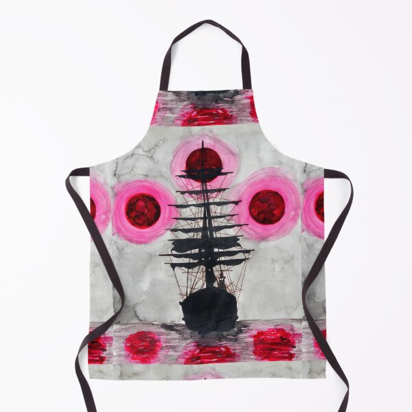 Item preview, Blood Moon Voyage  designed and sold by SandraDeandaART.