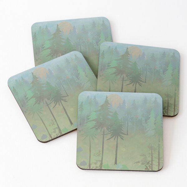 Item preview, Green forest designed and sold by Spirit-Dragon.