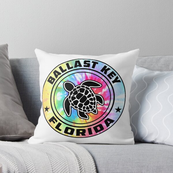 Item preview, Ballast Key Florida Sea Turtle FL designed and sold by DESTINATIONS DECAL.