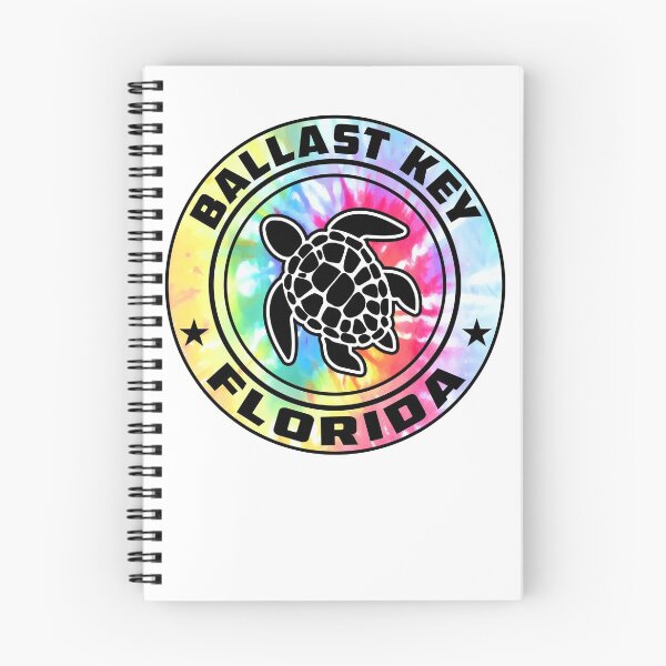 Item preview, Ballast Key Florida Sea Turtle FL designed and sold by DESTINATIONS DECAL.