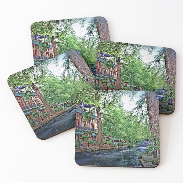 Item preview, The River Walk designed and sold by Savannah Gibbs.