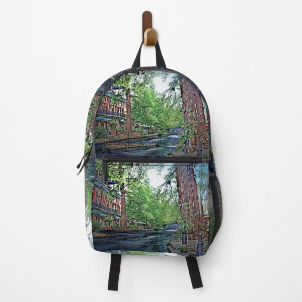 Item preview, The River Walk designed and sold by Savannah Gibbs.