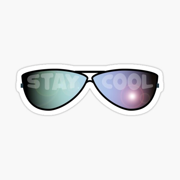 cool summer glasses