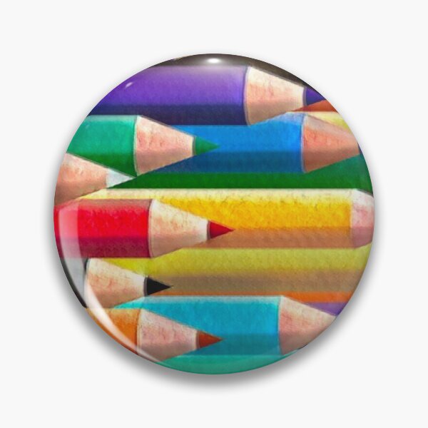 Item preview, Colo(u)red Pencils designed and sold by Sarah Nestheide.