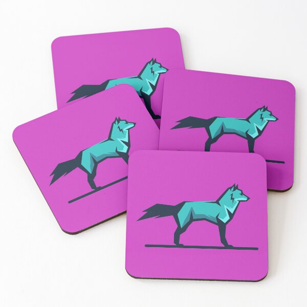 Item preview, Wolf Illustration designed and sold by HikingZone.