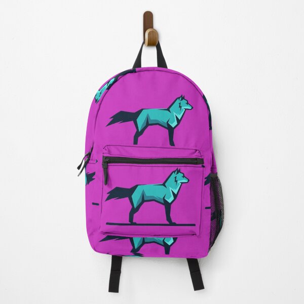 Item preview, Wolf Illustration designed and sold by HikingZone.