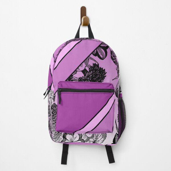 Item preview, Purple Floral Botanical designed and sold by Greenbaby.