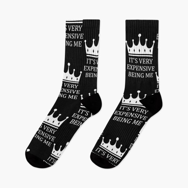 Item preview, It's Very Expensive Being Me designed and sold by MJLdesigns.