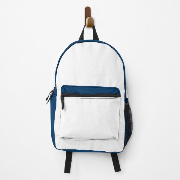 Item preview, White and Navy Blue designed and sold by CallaStatements.