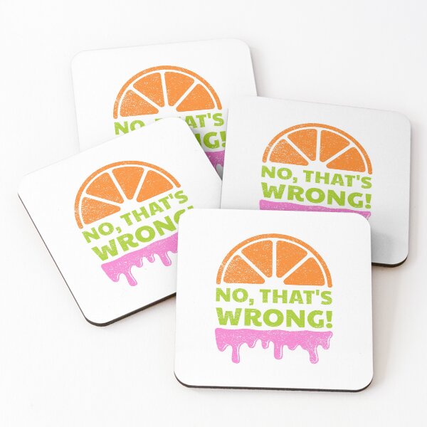 Item preview, NO, THAT'S WRONG!  designed and sold by Butleronice.