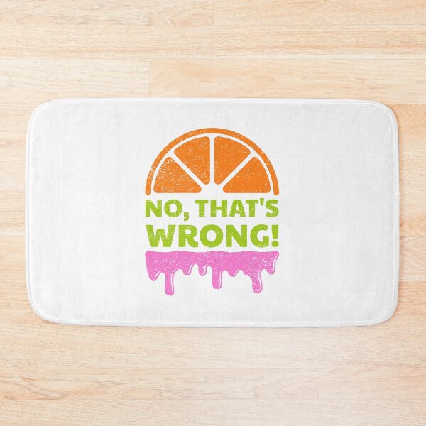 Item preview, NO, THAT'S WRONG!  designed and sold by Butleronice.