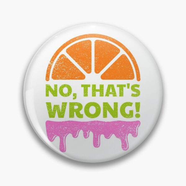 Item preview, NO, THAT'S WRONG!  designed and sold by Butleronice.