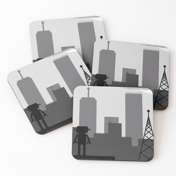 Item preview, City Robot designed and sold by MaxT-M.