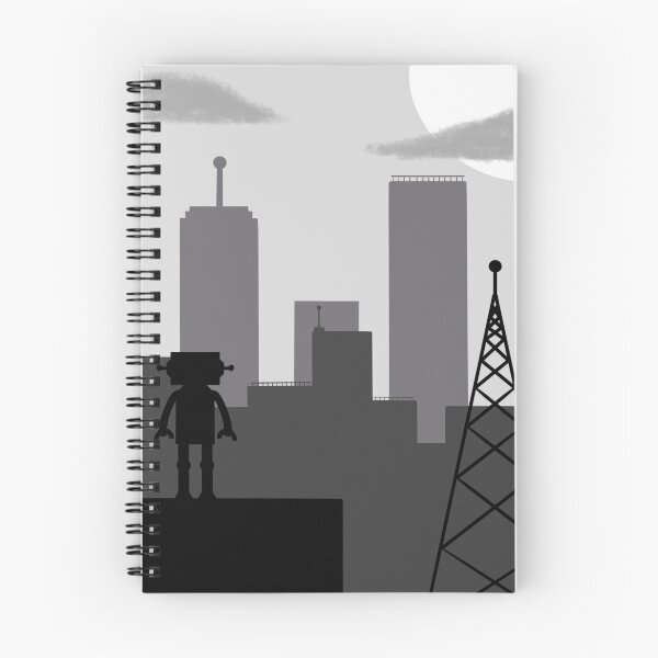 Item preview, City Robot designed and sold by MaxT-M.