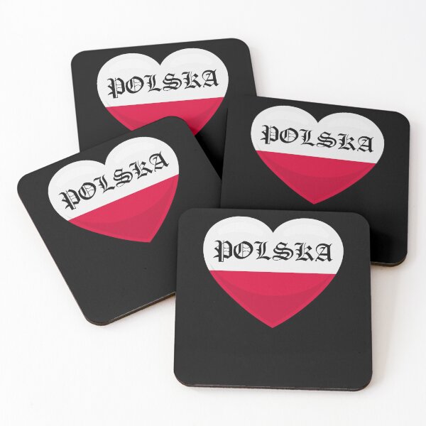 Item preview, I Love Poland / Polska designed and sold by Dsigns.