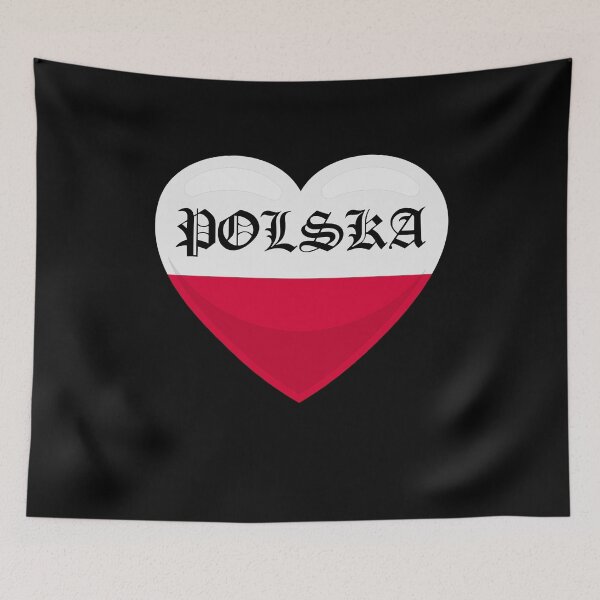 Item preview, I Love Poland / Polska designed and sold by Dsigns.