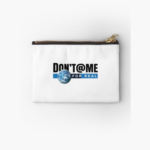 Item preview, Dont @ Me TV Logo Parody  designed and sold by YabYumShop.