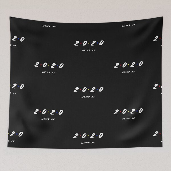 Item preview, 2020 Weird AF designed and sold by RougeAtelier.