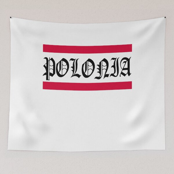 Item preview, Poland flag Polish Warsaw Pole designed and sold by Dsigns.